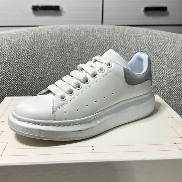 Alexander Mcqueen. Worn twice. Alexander McQueen | Shoes | Alexander Mcqueen Size 35 5 In  main image 2